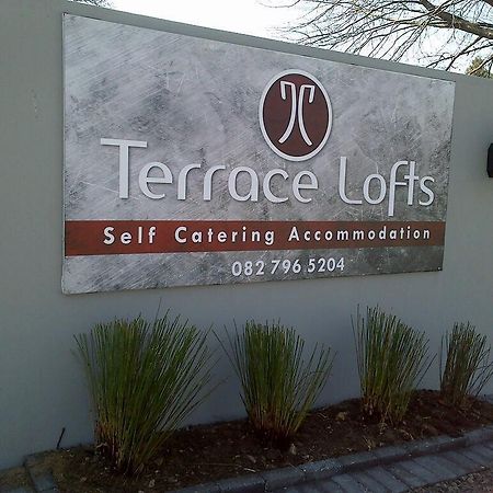 Terrace Lofts Hotel Standerton Eksteriør billede