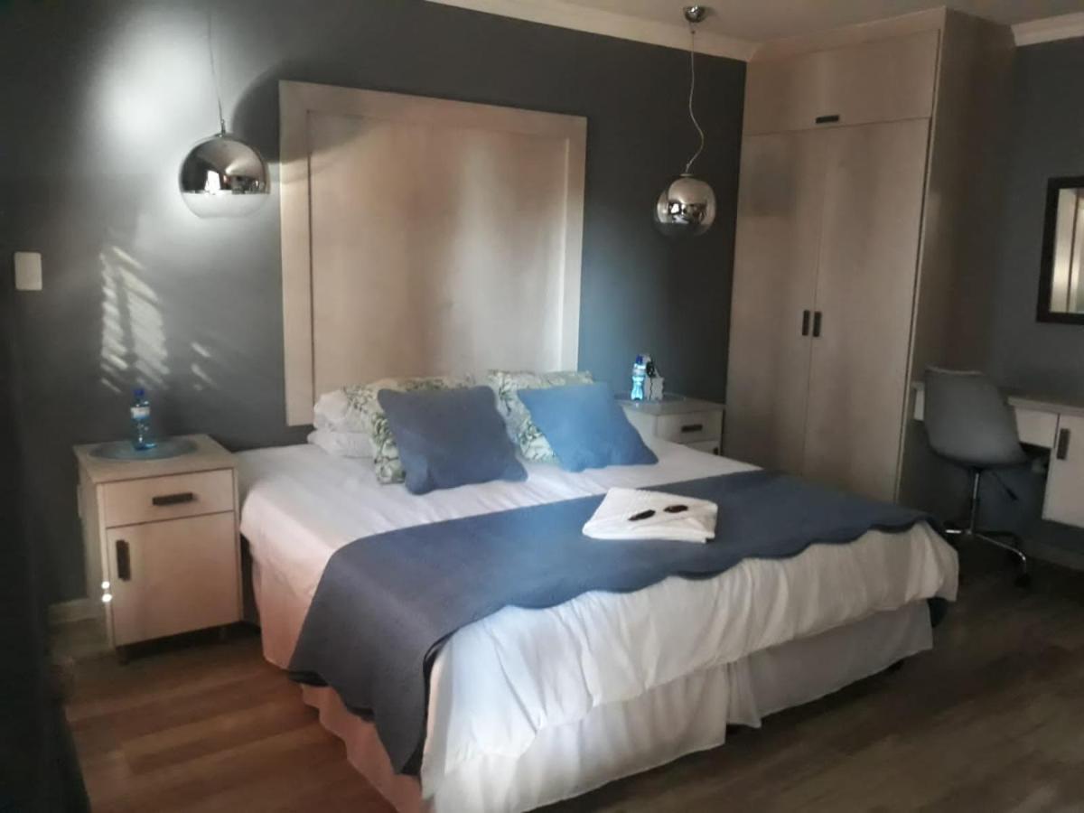 Terrace Lofts Hotel Standerton Eksteriør billede