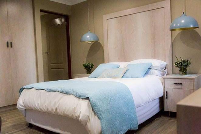 Terrace Lofts Hotel Standerton Eksteriør billede