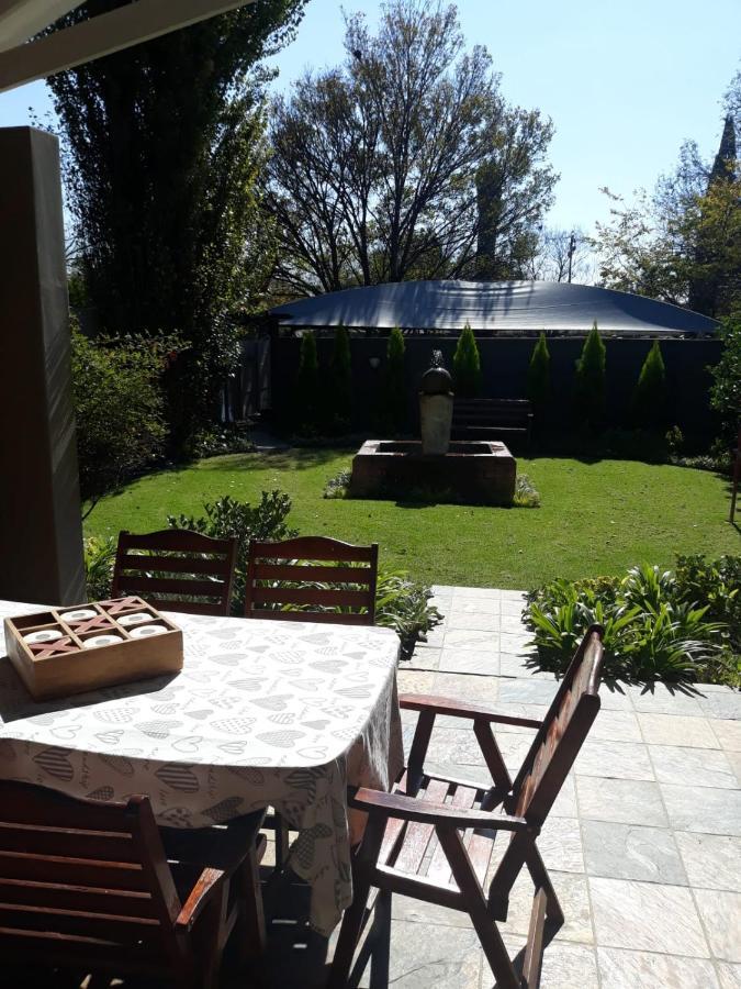 Terrace Lofts Hotel Standerton Eksteriør billede