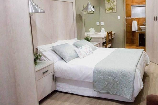 Terrace Lofts Hotel Standerton Eksteriør billede
