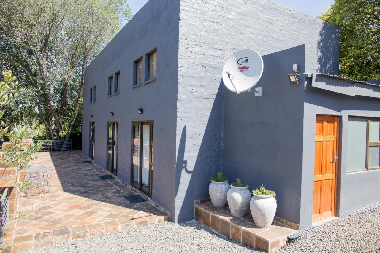 Terrace Lofts Hotel Standerton Eksteriør billede
