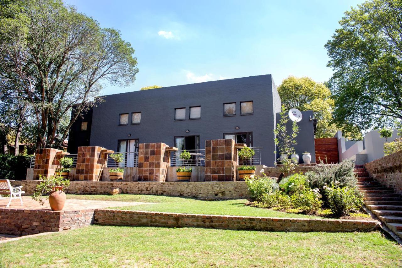 Terrace Lofts Hotel Standerton Eksteriør billede