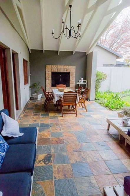 Terrace Lofts Hotel Standerton Eksteriør billede
