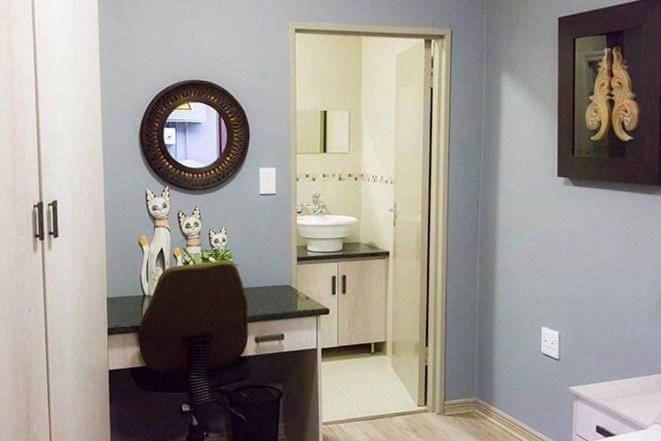 Terrace Lofts Hotel Standerton Eksteriør billede