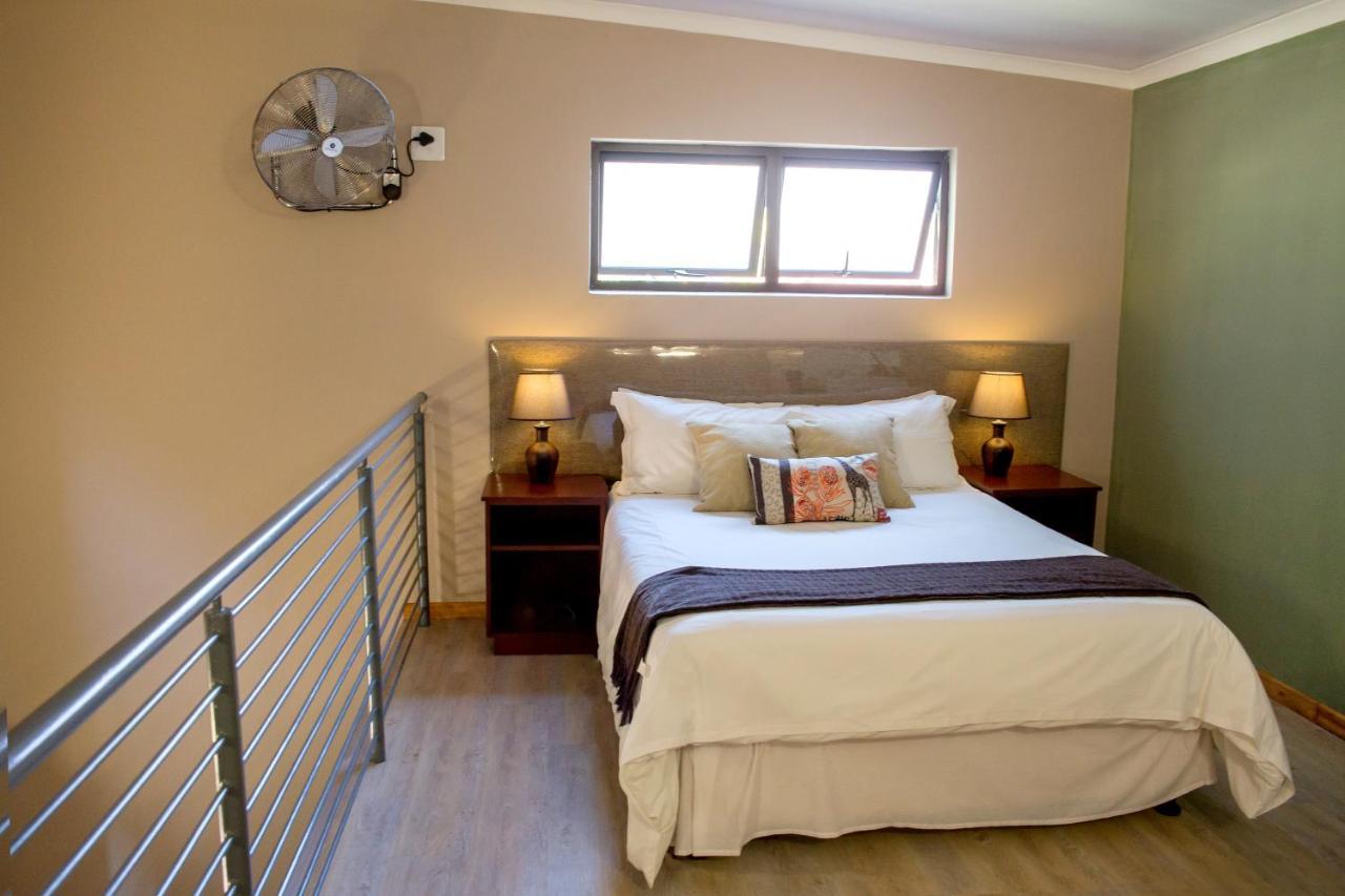 Terrace Lofts Hotel Standerton Eksteriør billede