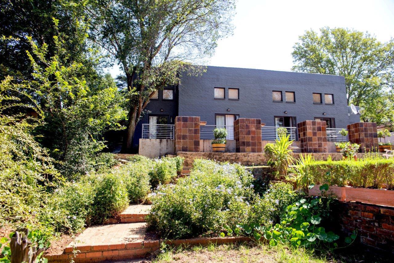 Terrace Lofts Hotel Standerton Eksteriør billede