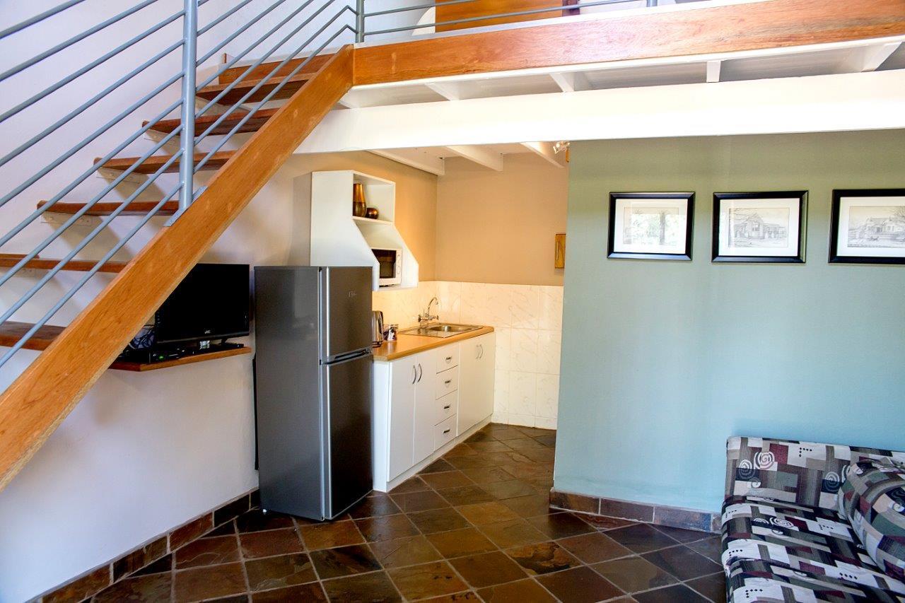 Terrace Lofts Hotel Standerton Eksteriør billede