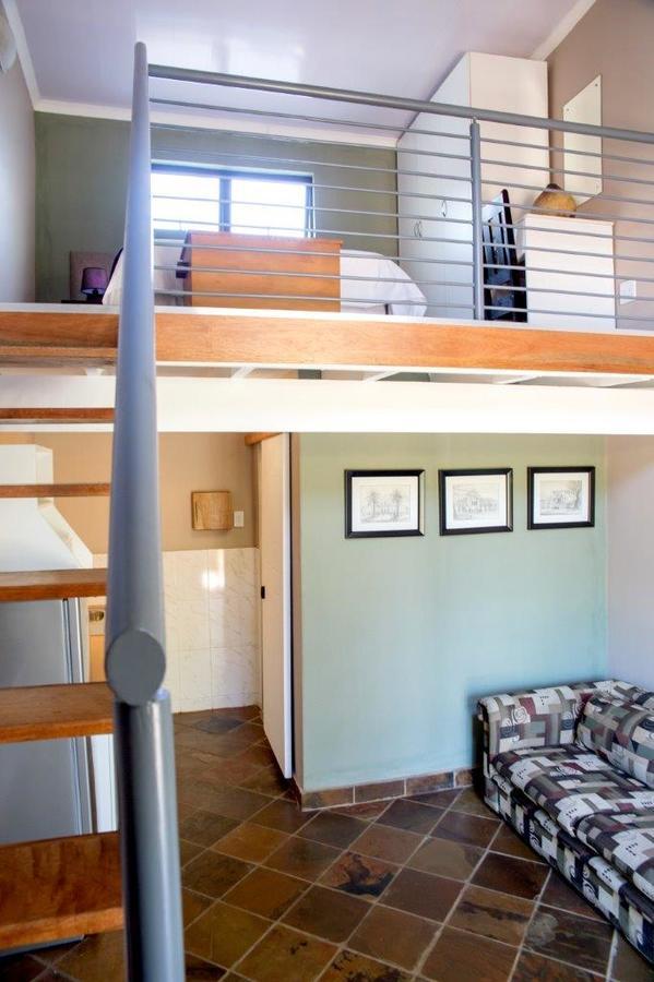 Terrace Lofts Hotel Standerton Eksteriør billede