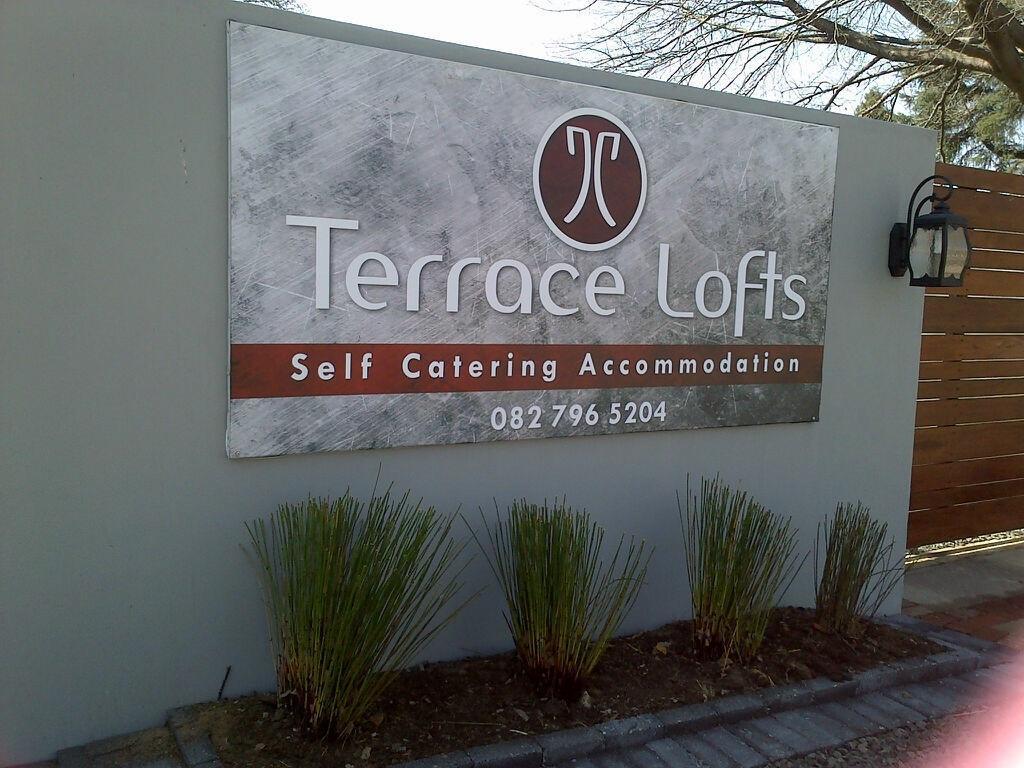 Terrace Lofts Hotel Standerton Eksteriør billede